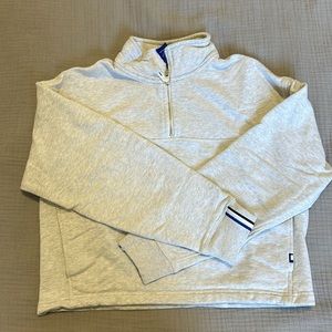 Kit and Ace Cotton Terry 1/2 Zip